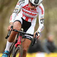 WB Hoogerheide - dames