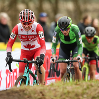 WB Hoogerheide - dames