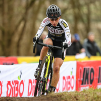 WB Hoogerheide - dames