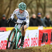 WB Hoogerheide - dames