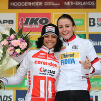 WB Hoogerheide - dames