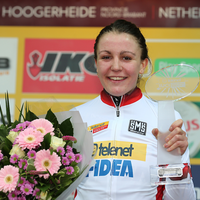 WB Hoogerheide - dames