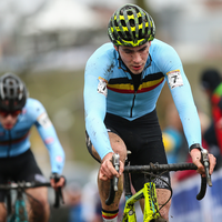 WB Hoogerheide - juniores