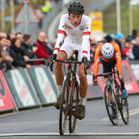 WB Hoogerheide - juniores