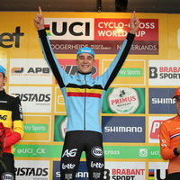 WB Hoogerheide - juniores