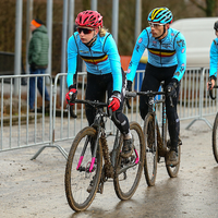 WK Valkenburg - verkenning parcours