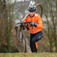 WK Valkenburg - verkenning parcours