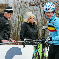 WK Valkenburg - verkenning parcours