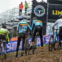 WK Valkenburg - verkenning parcours