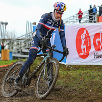 WK Valkenburg - verkenning parcours