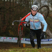 WK Valkenburg - verkenning parcours