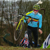 WK Valkenburg - verkenning parcours