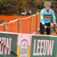 WK Valkenburg - verkenning parcours