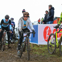 WK Valkenburg - verkenning parcours