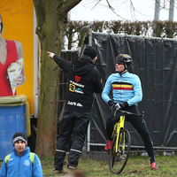 WK Valkenburg - verkenning parcours