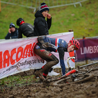 WK Valkenburg - verkenning parcours