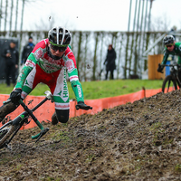 WK Valkenburg - verkenning parcours