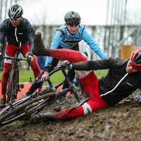 WK Valkenburg - verkenning parcours