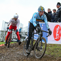 WK Valkenburg - verkenning parcours