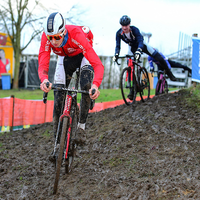 WK Valkenburg - verkenning parcours