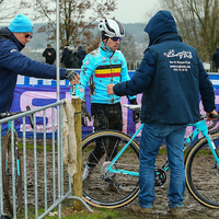 WK Valkenburg 2018 - Eli Iserbyt