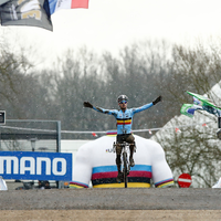 WK Valkenburg 2018 - Eli Iserbyt