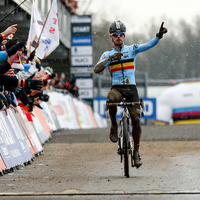 WK Valkenburg 2018 - Eli Iserbyt