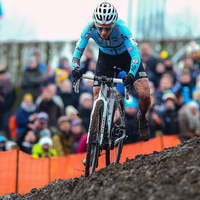 WK Valkenburg 2018 - Sanne Cant