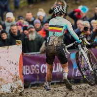 WK Valkenburg 2018 - Sanne Cant