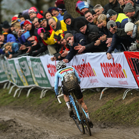 WK Valkenburg 2018 - Sanne Cant