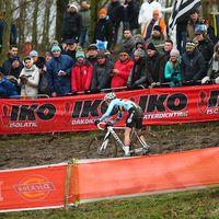 WK Valkenburg 2018 - Sanne Cant