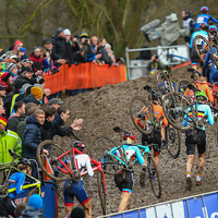 WK Valkenburg 2018 - Sanne Cant