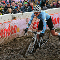 WK Valkenburg 2018 - Sanne Cant