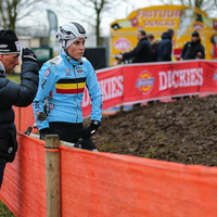 WK Valkenburg 2018 - Sanne Cant