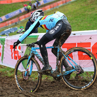 WK Valkenburg 2018 - Sanne Cant