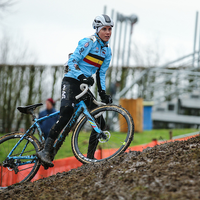 WK Valkenburg 2018 - Sanne Cant