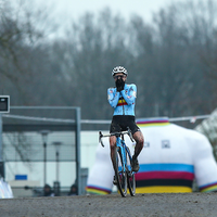 WK Valkenburg 2018 - Sanne Cant