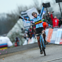 WK Valkenburg 2018 - Sanne Cant