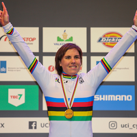 WK Valkenburg 2018 - Sanne Cant