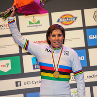 WK Valkenburg 2018 - Sanne Cant