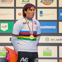 WK Valkenburg 2018 - Sanne Cant