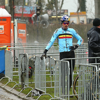 WK Valkenburg 2018 - Wout van Aert