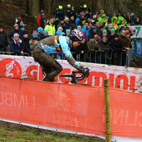 WK Valkenburg 2018 - Wout van Aert