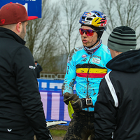 WK Valkenburg 2018 - Wout van Aert