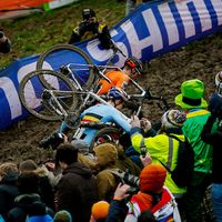 WK Valkenburg 2018 - Wout van Aert