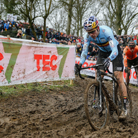 WK Valkenburg 2018 - Wout van Aert