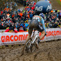 WK Valkenburg 2018 - Wout van Aert