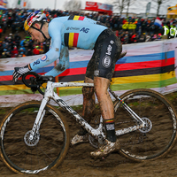 WK Valkenburg 2018 - Wout van Aert