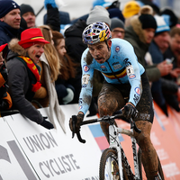 WK Valkenburg 2018 - Wout van Aert