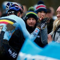 WK Valkenburg 2018 - Wout van Aert